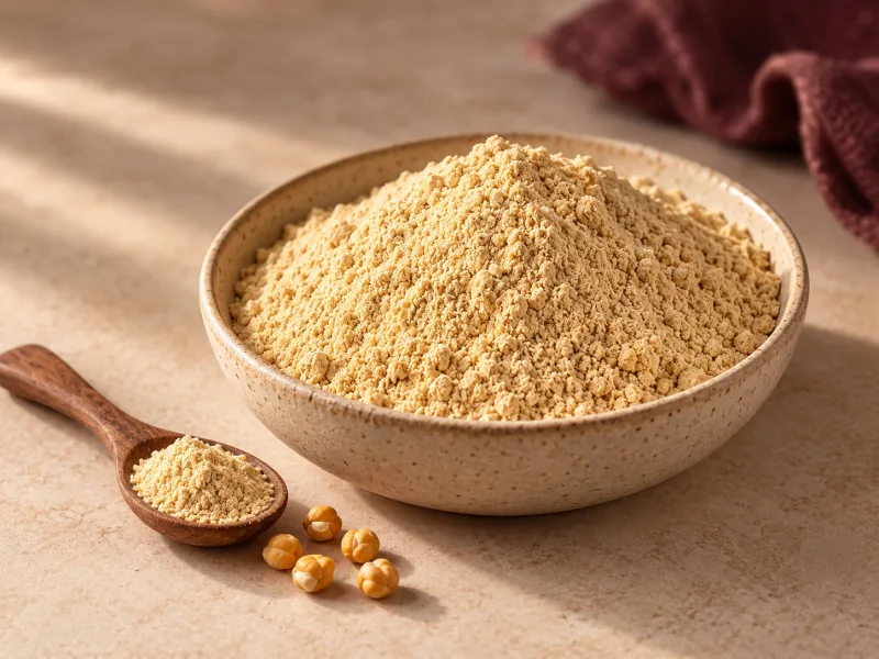 Sattu-based snack bar