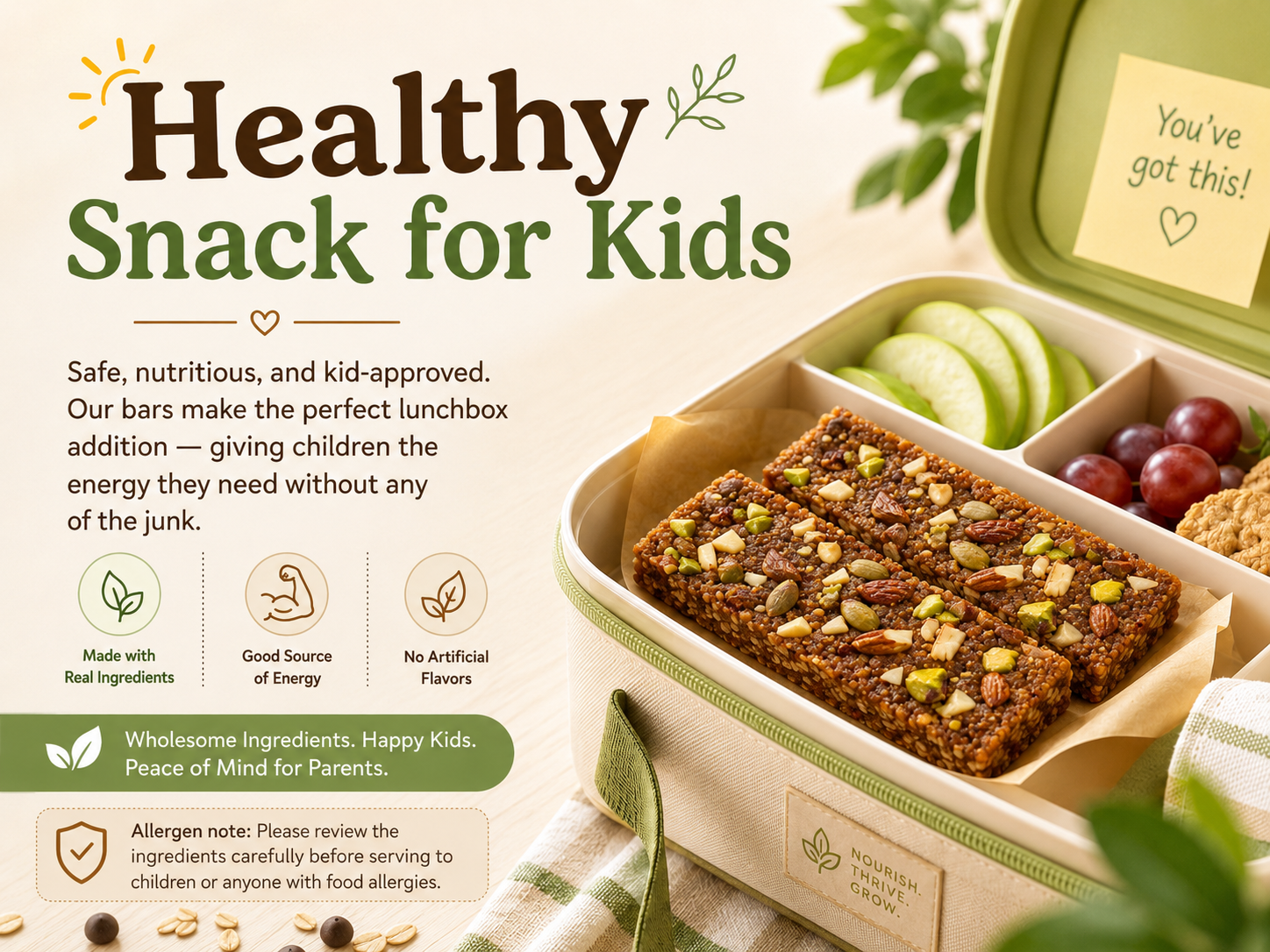 Healthy Snack for Kids