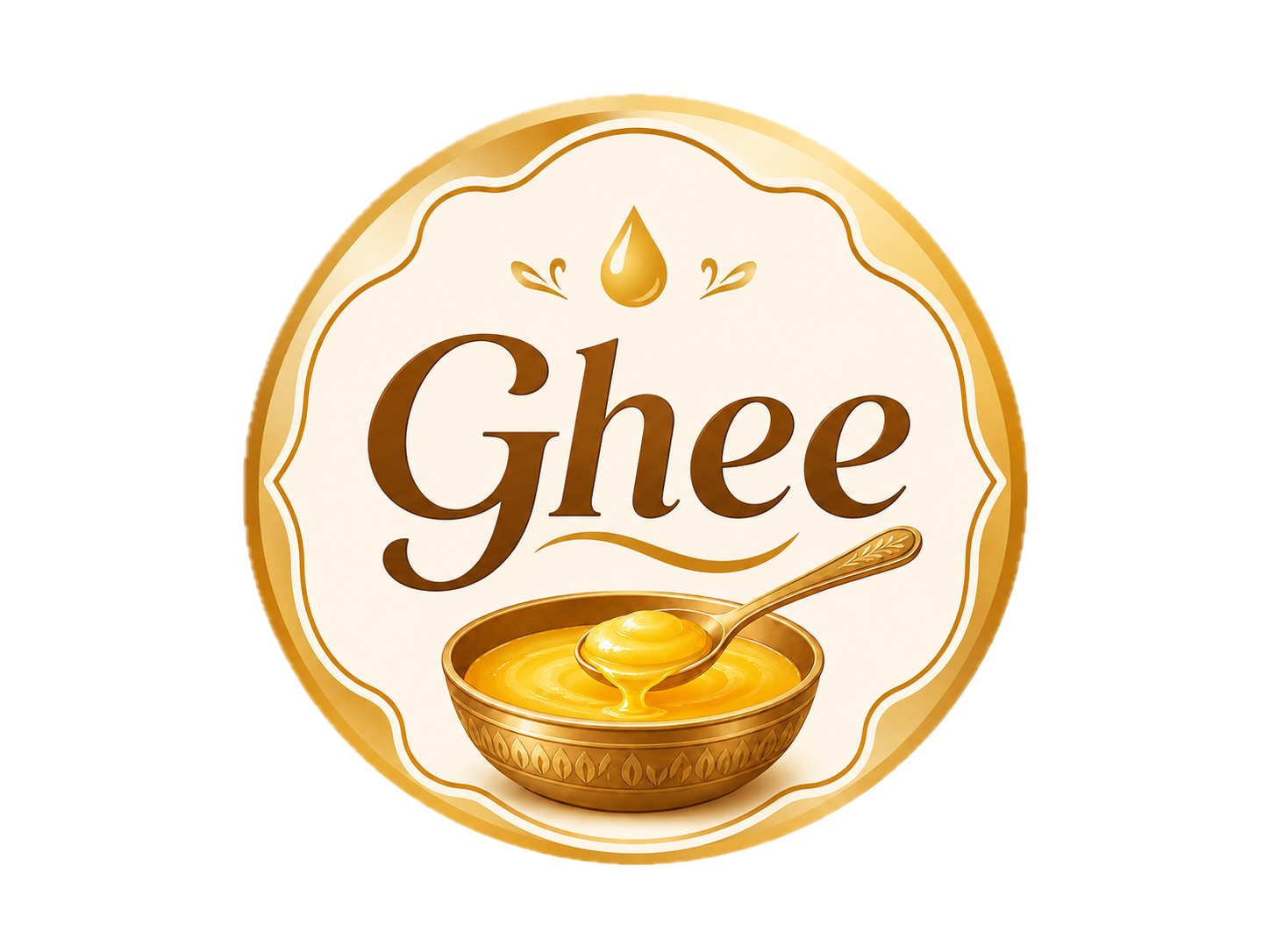 Made with Ghee